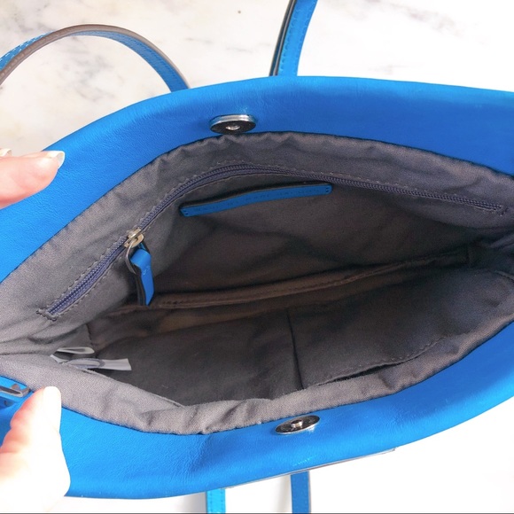 Marc by Marc Jacobs // Marchive Percy Crossbody Blueglow - Picture 5 of 5